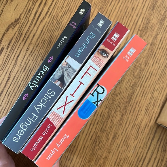 Other - Young Adult Book bundle
